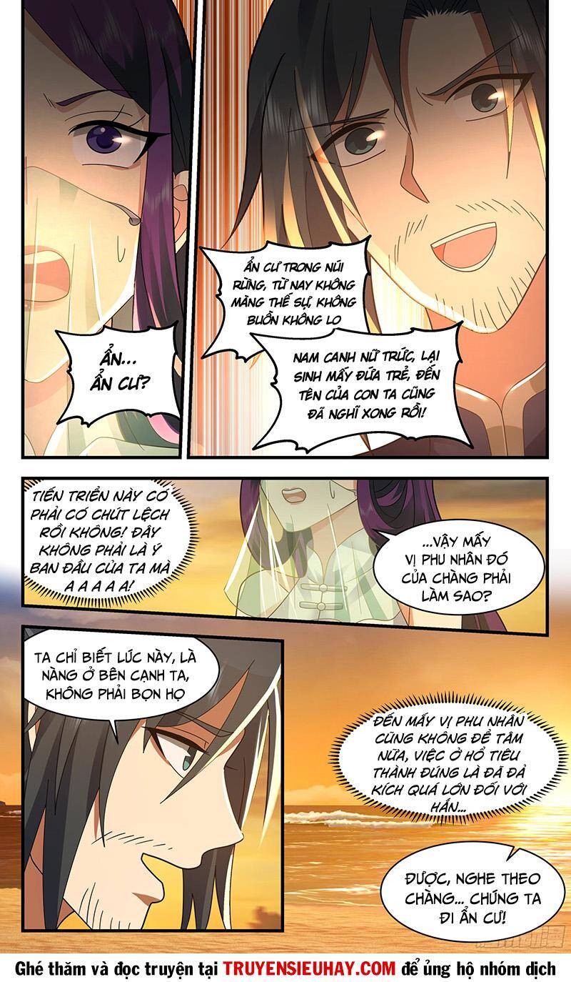 Võ Luyện Đỉnh Phong - Chương 2358