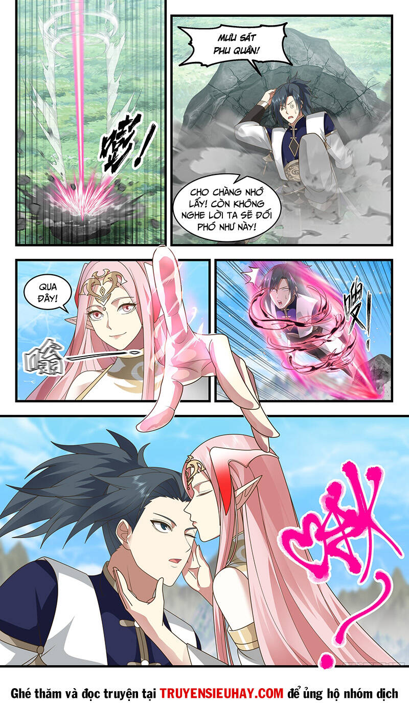 Võ Luyện Đỉnh Phong - Chương 2362