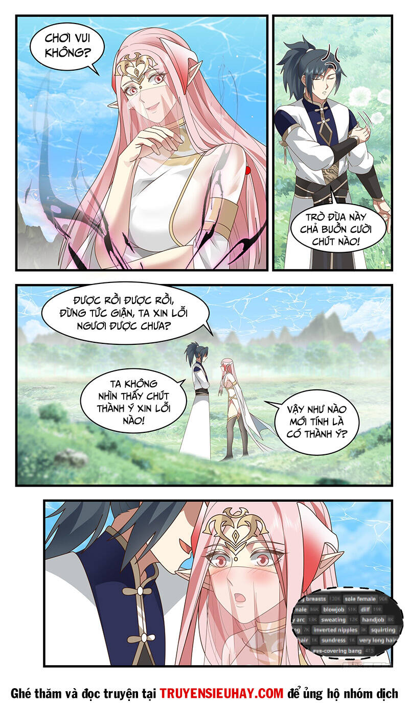 Võ Luyện Đỉnh Phong - Chương 2362