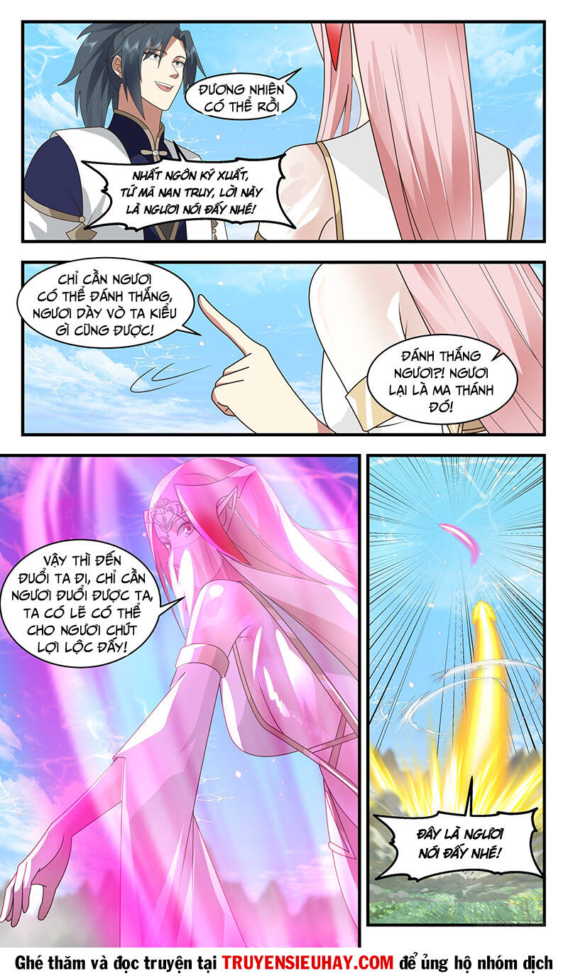 Võ Luyện Đỉnh Phong - Chương 2362