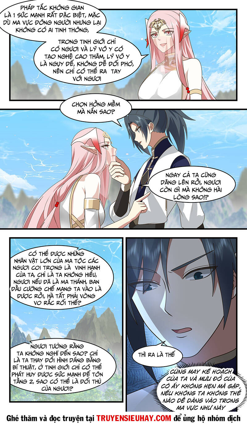 Võ Luyện Đỉnh Phong - Chương 2362