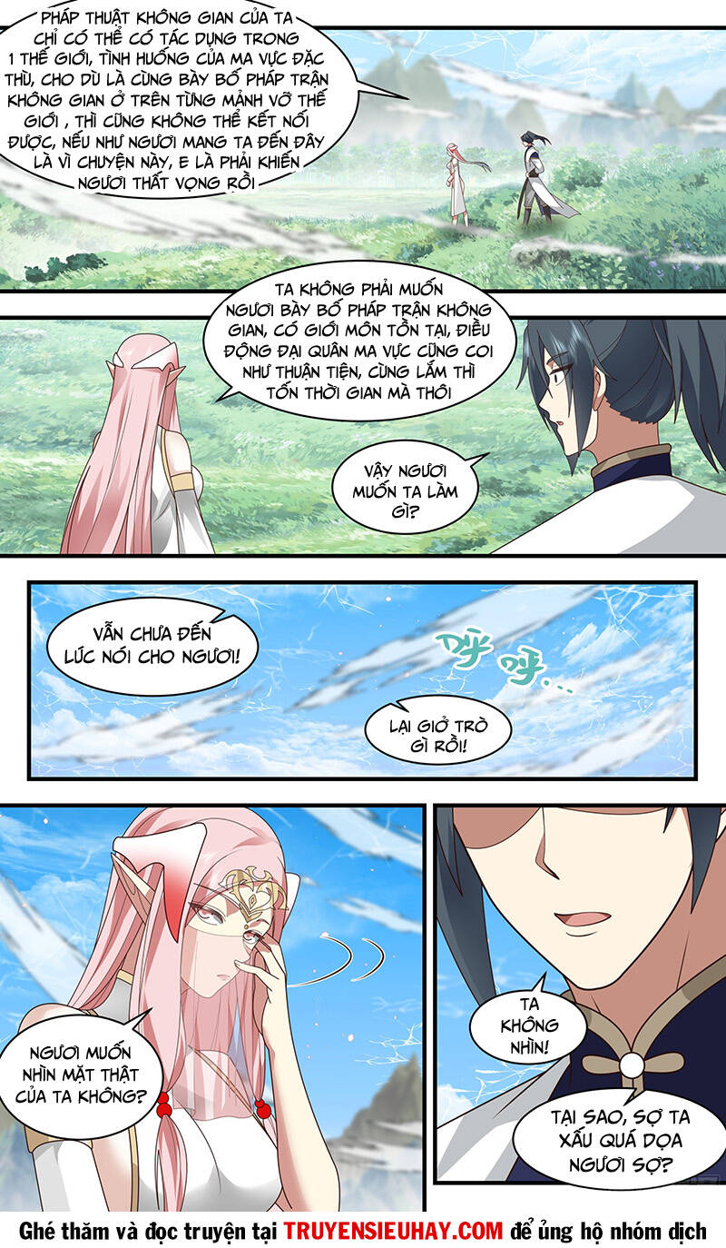 Võ Luyện Đỉnh Phong - Chương 2362