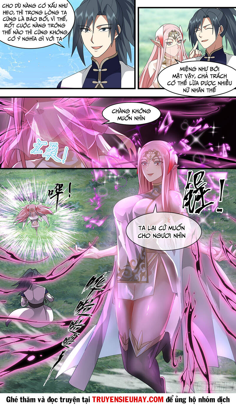 Võ Luyện Đỉnh Phong - Chương 2362