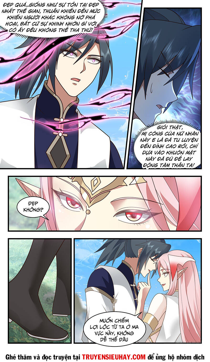 Võ Luyện Đỉnh Phong - Chương 2362