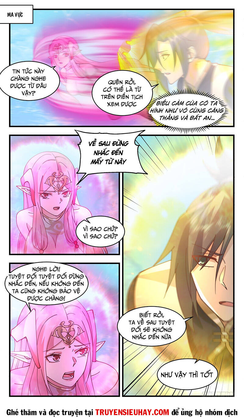 Võ Luyện Đỉnh Phong - Chương 2363