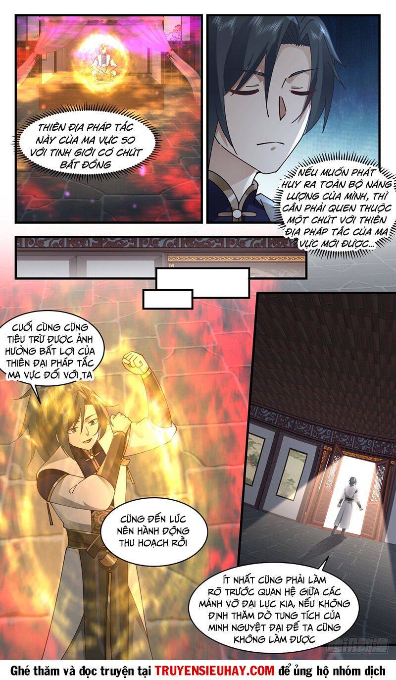 Võ Luyện Đỉnh Phong - Chương 2363