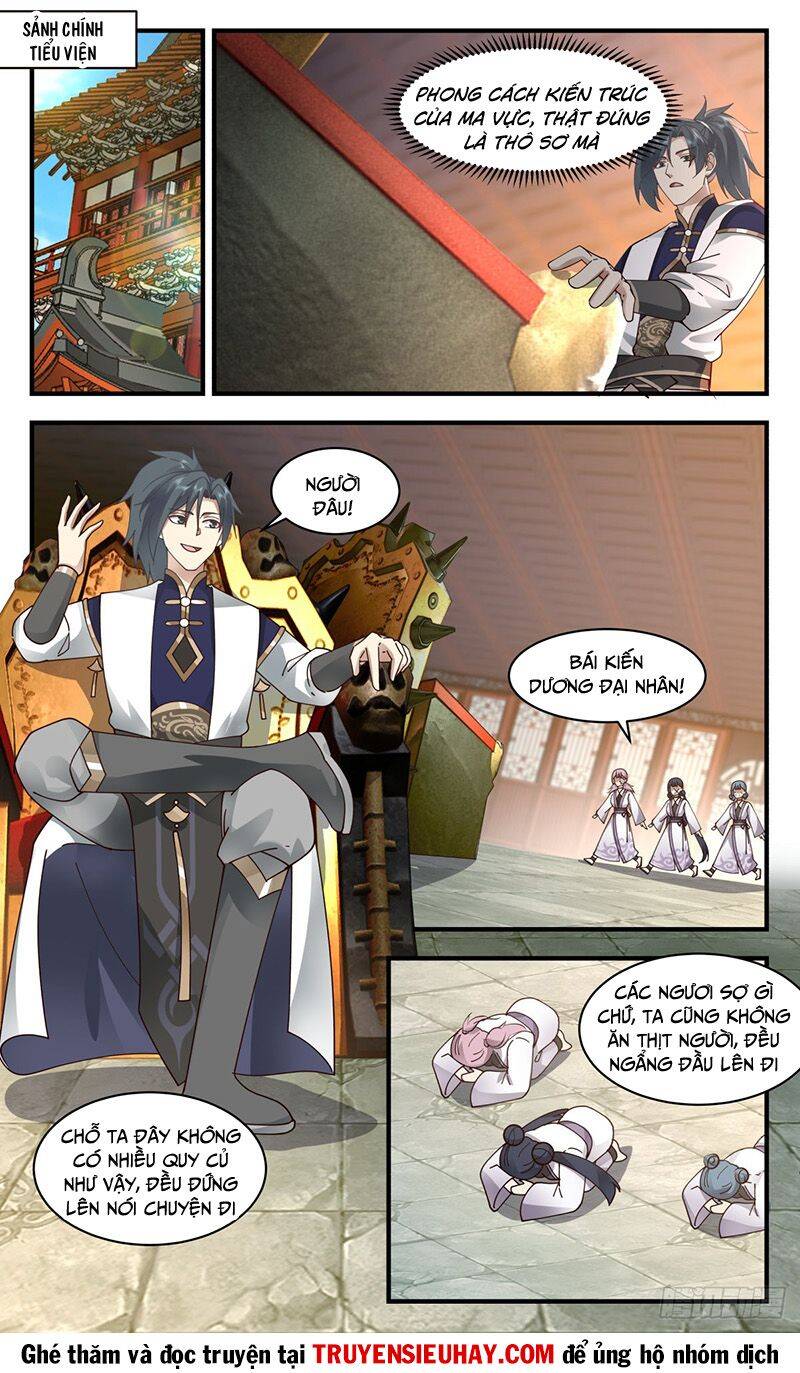 Võ Luyện Đỉnh Phong - Chương 2363