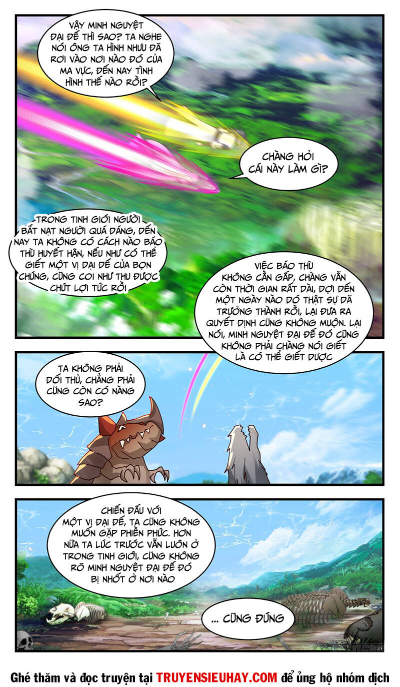 Võ Luyện Đỉnh Phong - Chương 2363