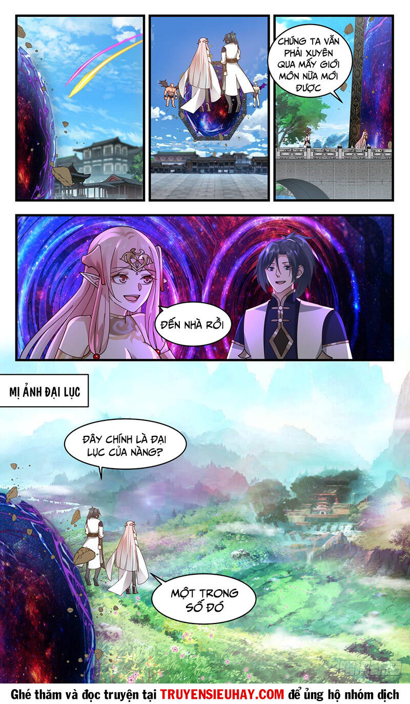 Võ Luyện Đỉnh Phong - Chương 2363