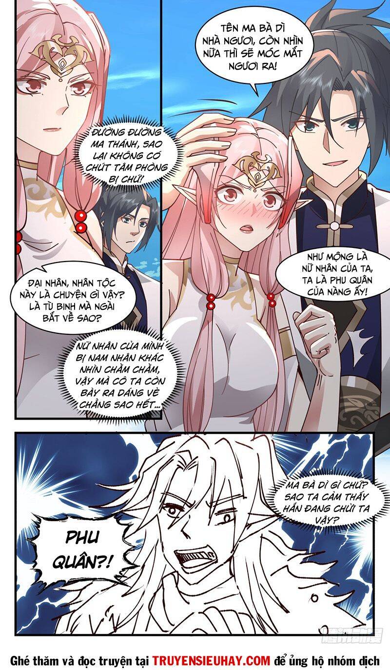 Võ Luyện Đỉnh Phong - Chương 2363