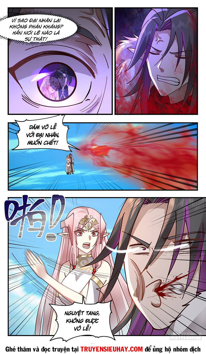 Võ Luyện Đỉnh Phong - Chương 2363