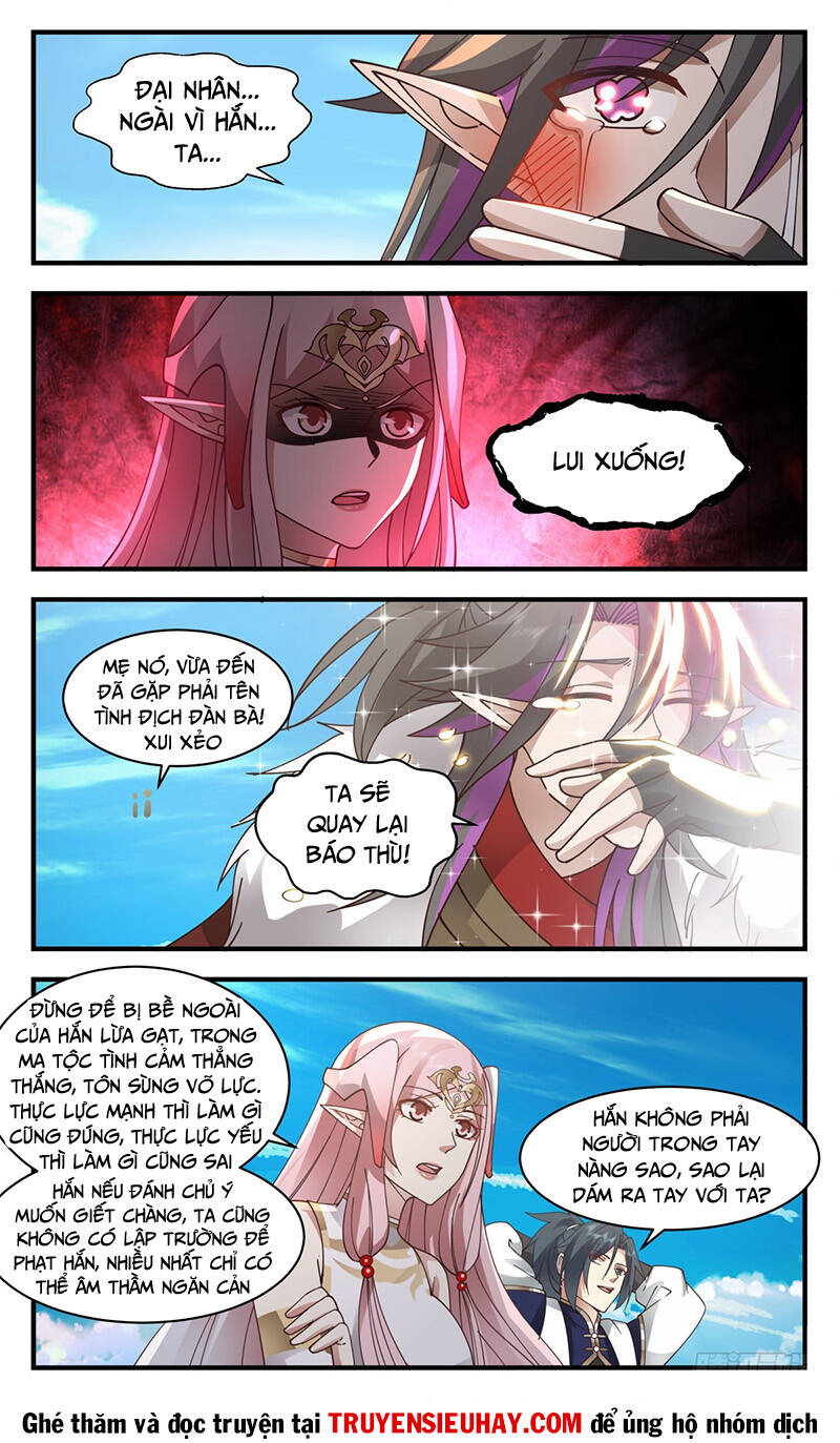 Võ Luyện Đỉnh Phong - Chương 2363