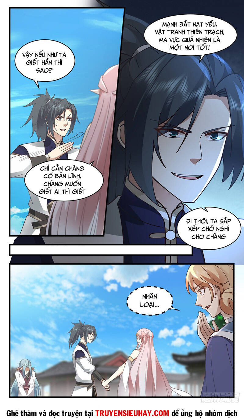 Võ Luyện Đỉnh Phong - Chương 2363