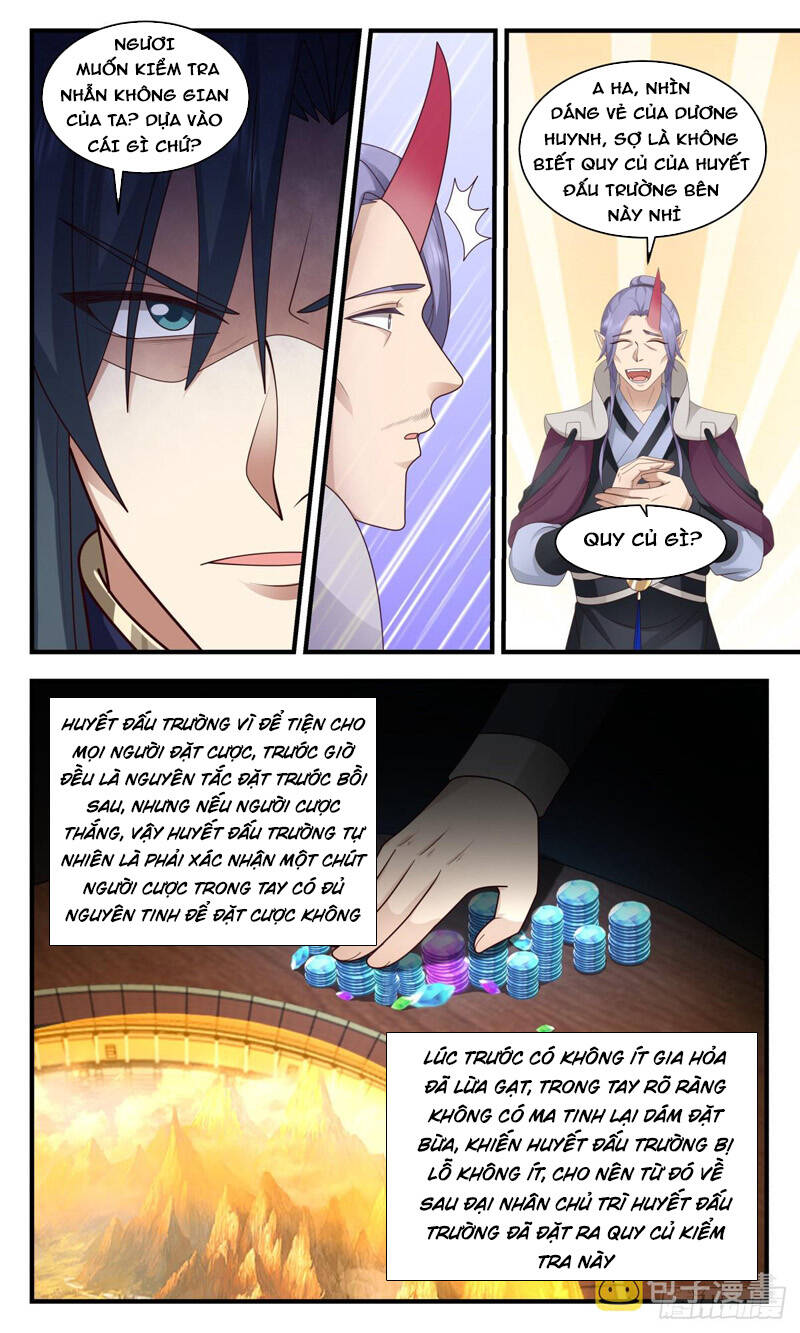 Võ Luyện Đỉnh Phong - Chương 2374