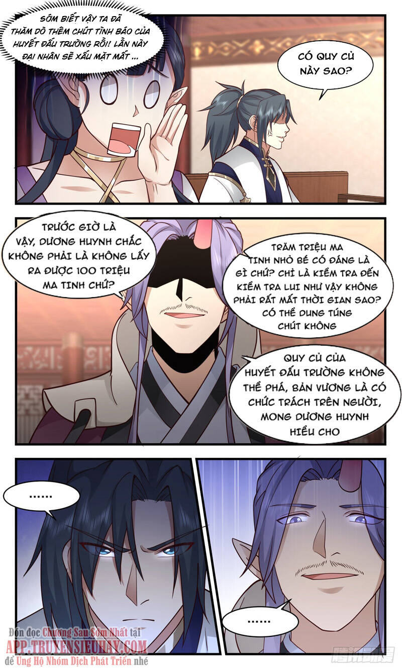 Võ Luyện Đỉnh Phong - Chương 2374