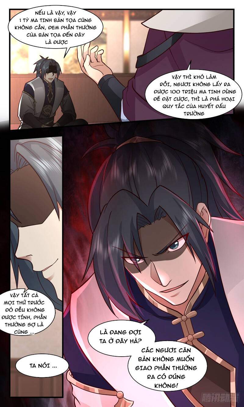 Võ Luyện Đỉnh Phong - Chương 2374