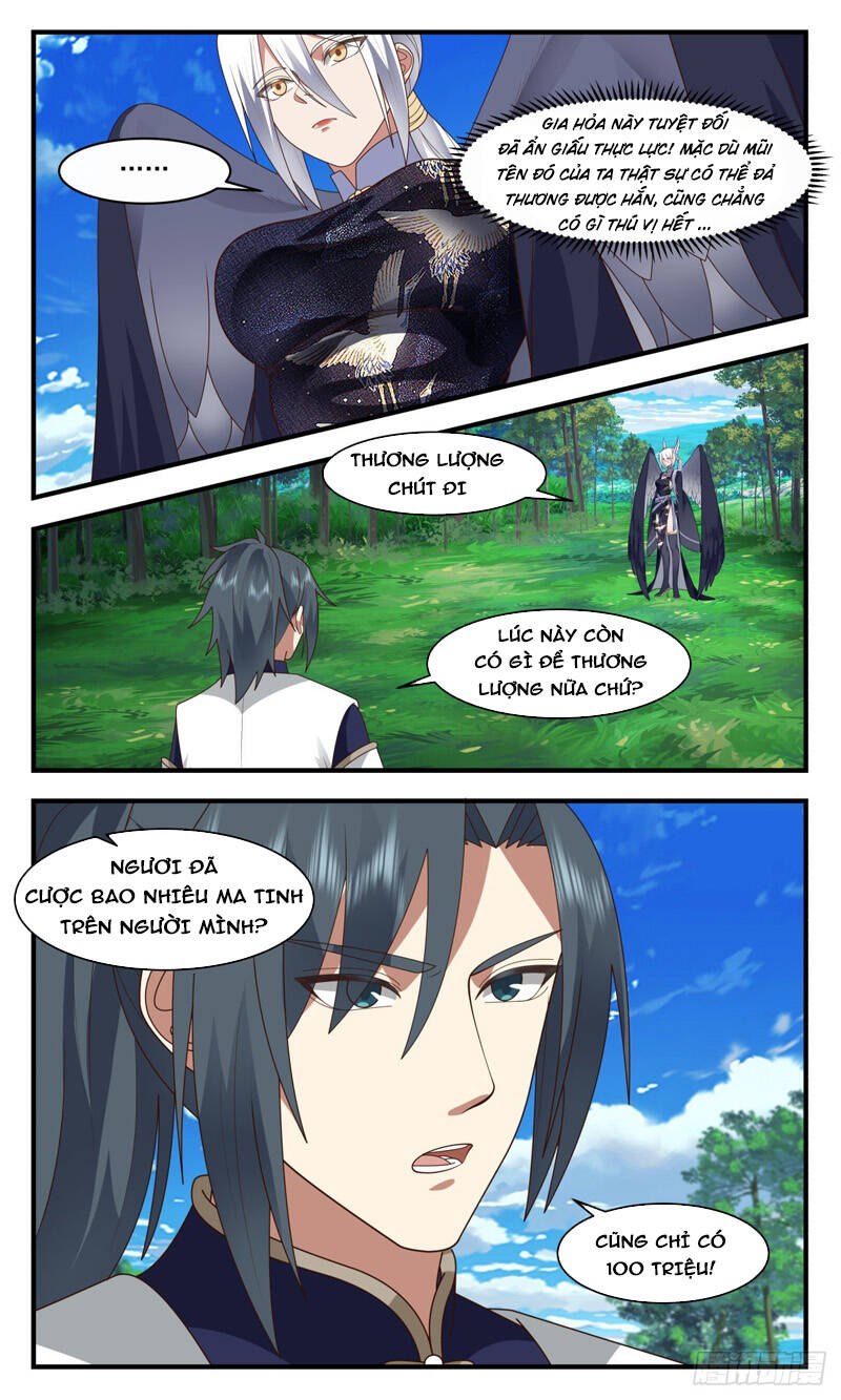 Võ Luyện Đỉnh Phong - Chương 2374