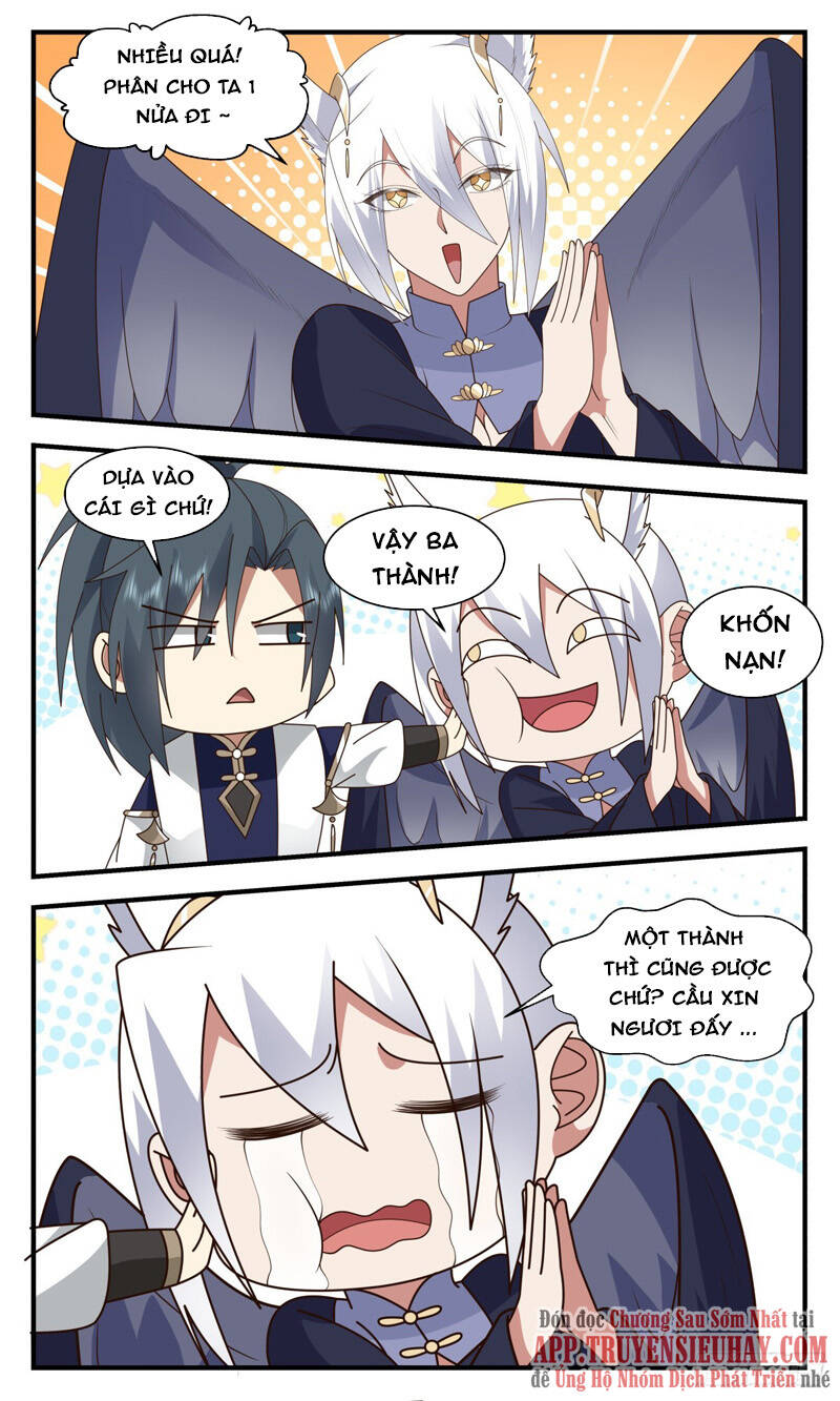 Võ Luyện Đỉnh Phong - Chương 2374