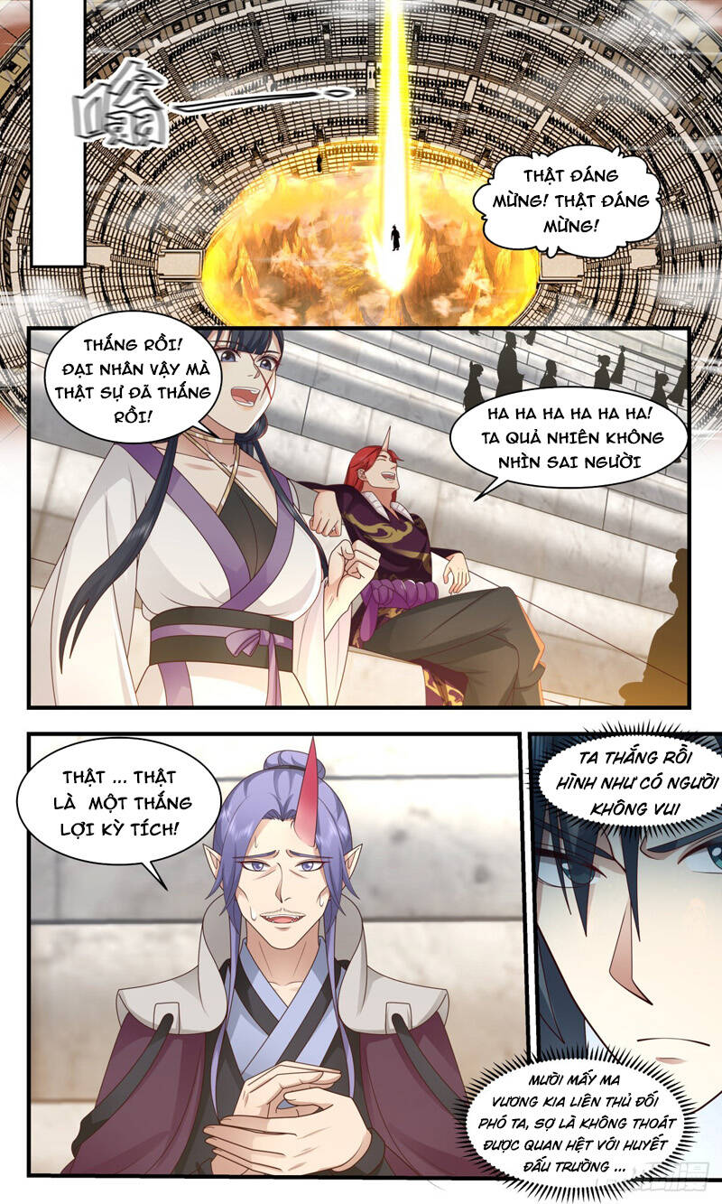 Võ Luyện Đỉnh Phong - Chương 2374