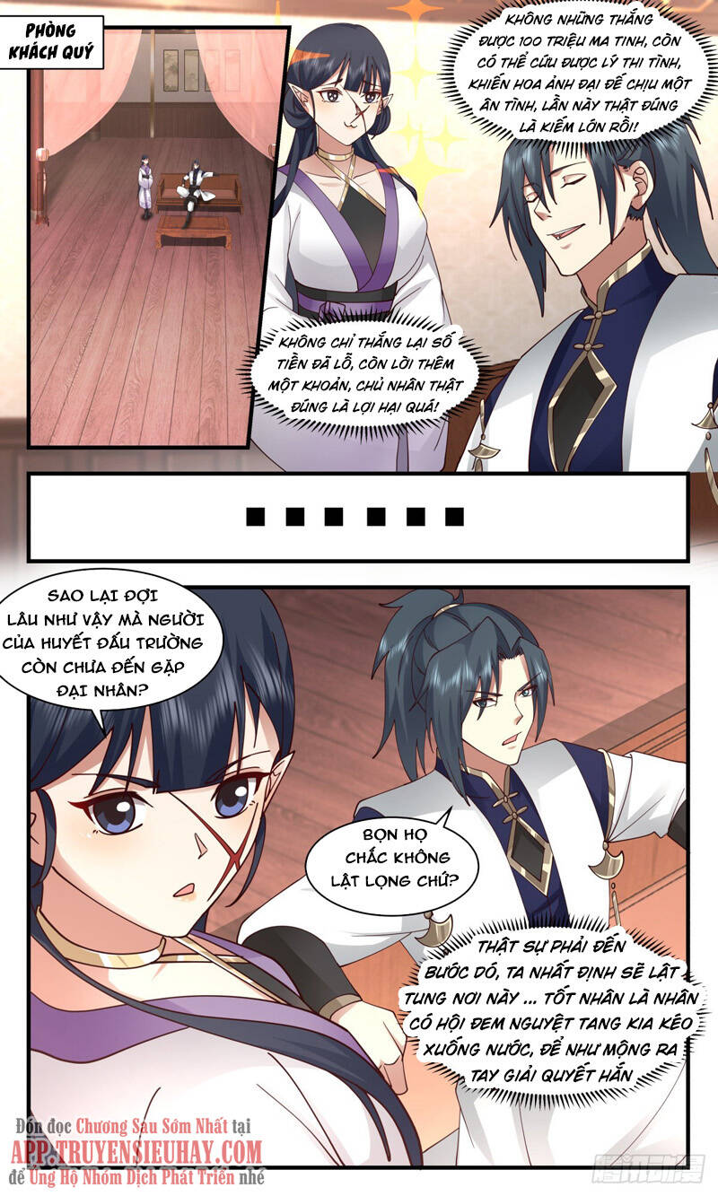 Võ Luyện Đỉnh Phong - Chương 2374