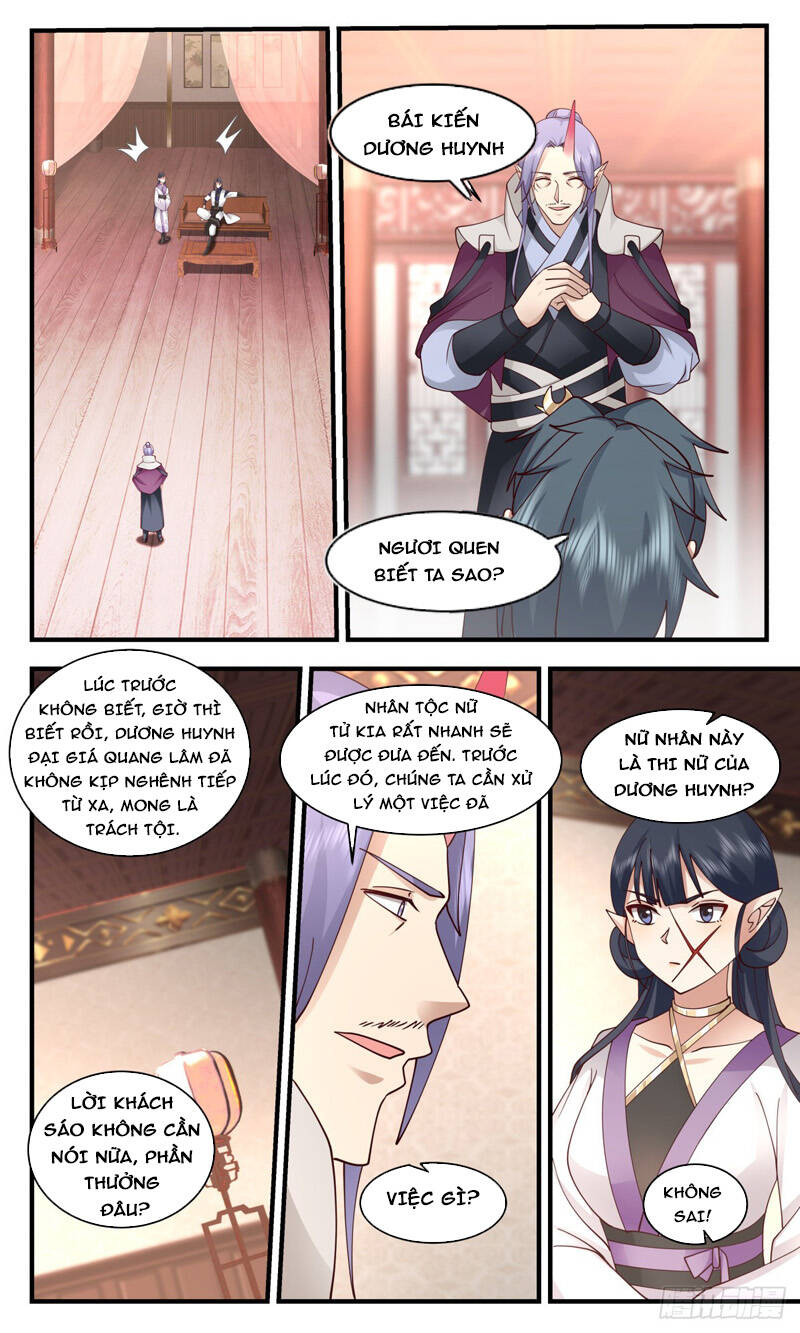 Võ Luyện Đỉnh Phong - Chương 2374