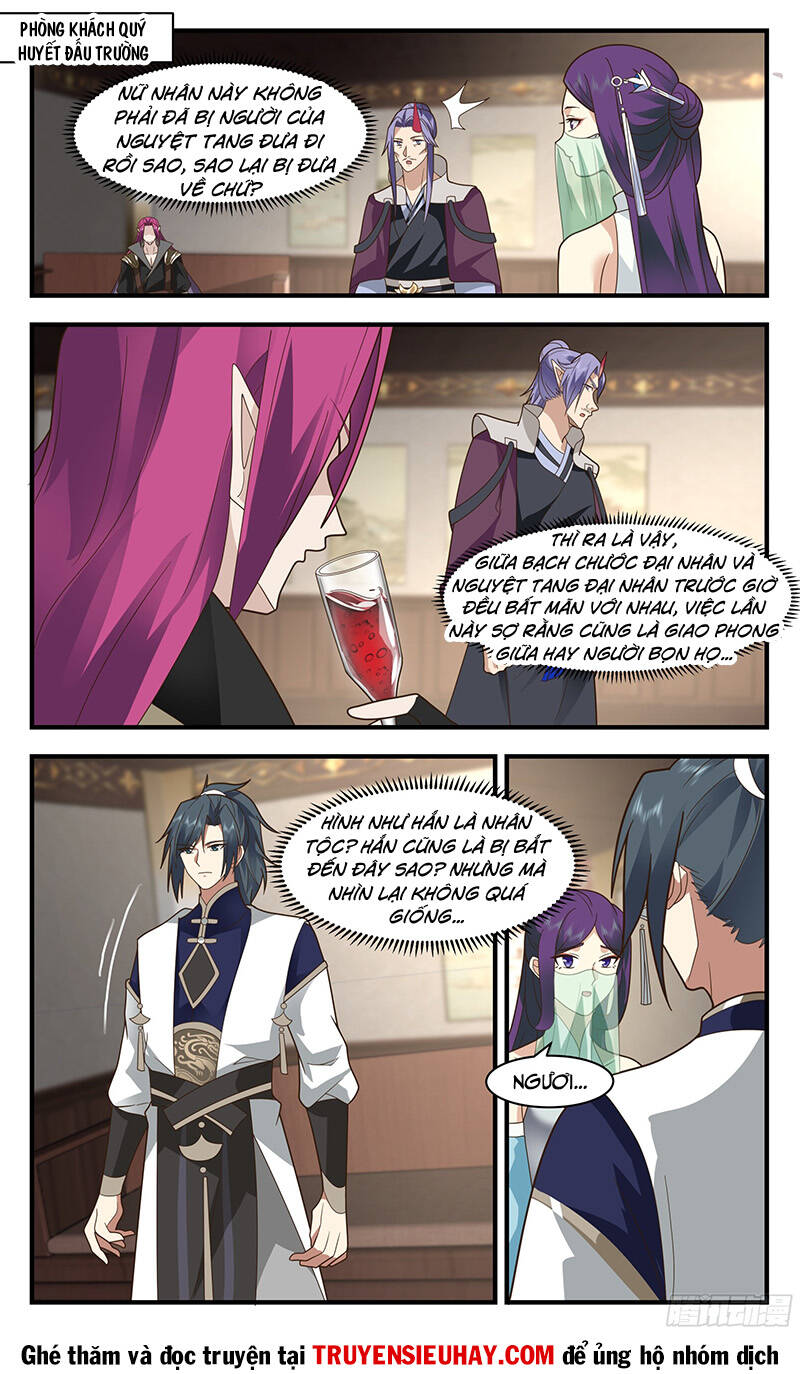 Võ Luyện Đỉnh Phong - Chương 2376