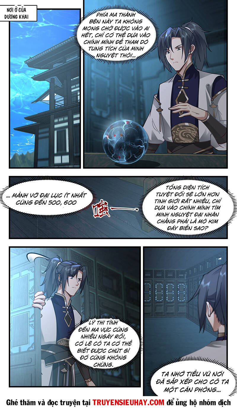 Võ Luyện Đỉnh Phong - Chương 2376