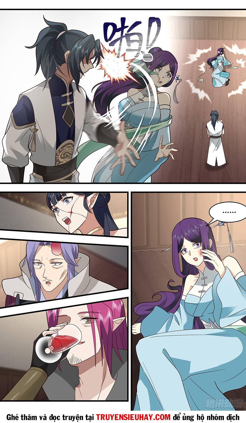 Võ Luyện Đỉnh Phong - Chương 2376