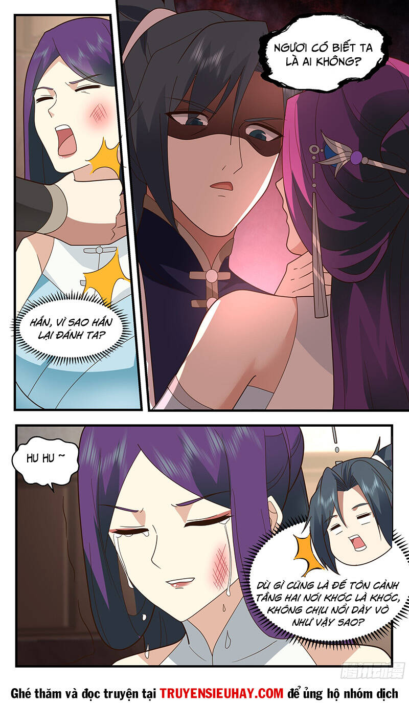 Võ Luyện Đỉnh Phong - Chương 2376