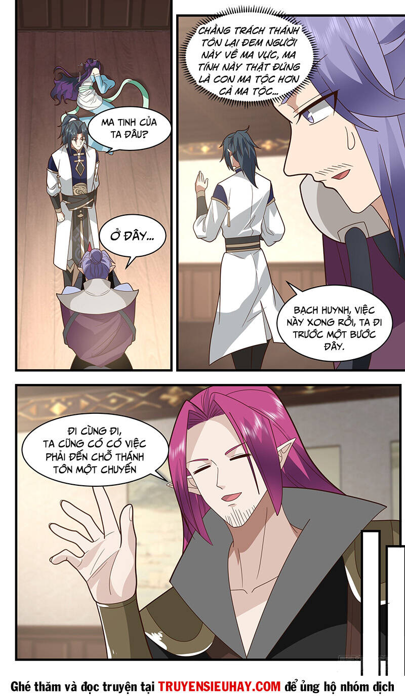 Võ Luyện Đỉnh Phong - Chương 2376