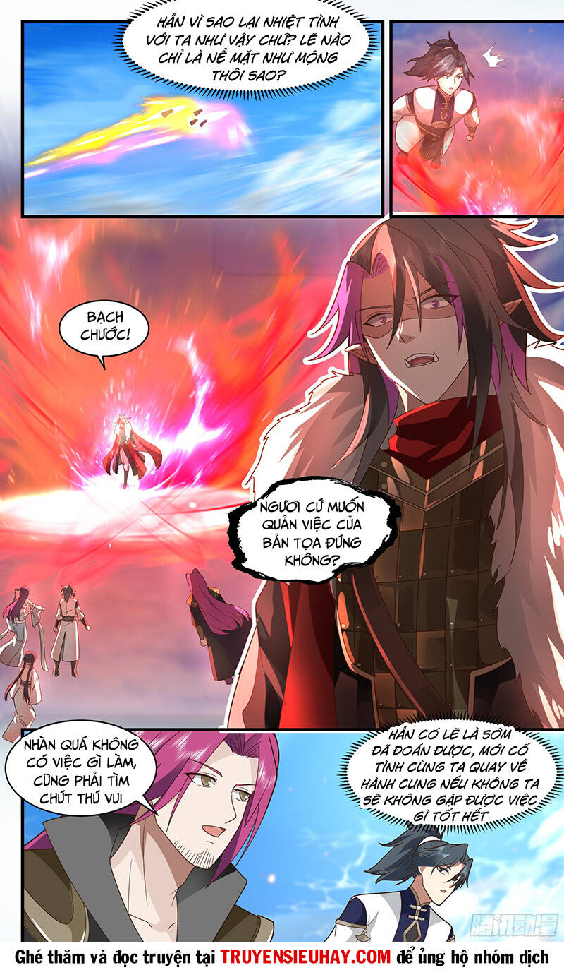 Võ Luyện Đỉnh Phong - Chương 2376