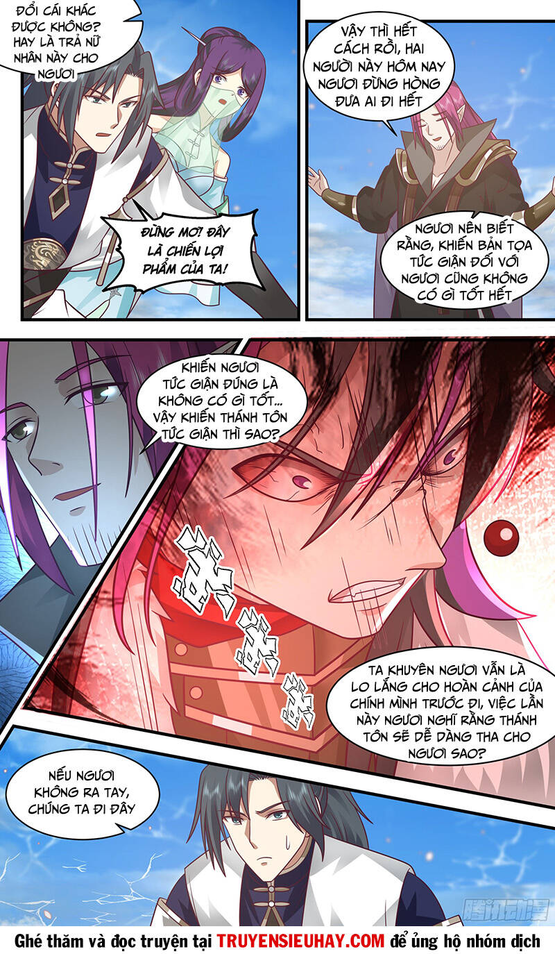 Võ Luyện Đỉnh Phong - Chương 2376