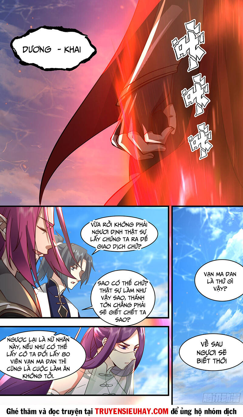 Võ Luyện Đỉnh Phong - Chương 2376