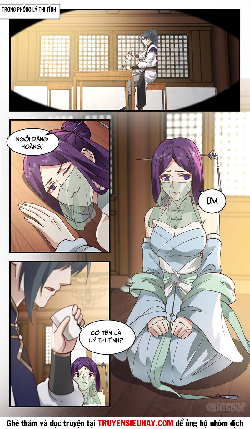 Võ Luyện Đỉnh Phong - Chương 2377