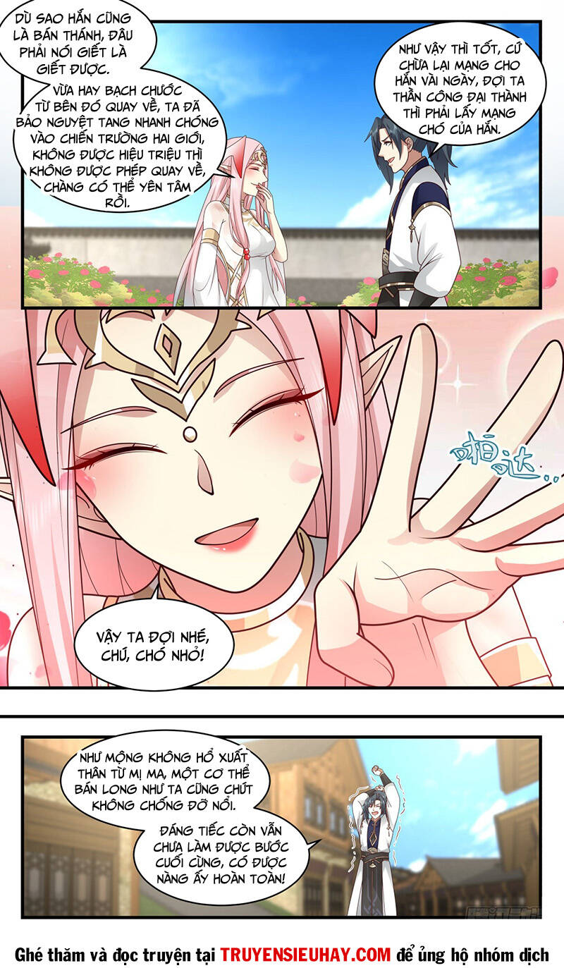 Võ Luyện Đỉnh Phong - Chương 2377