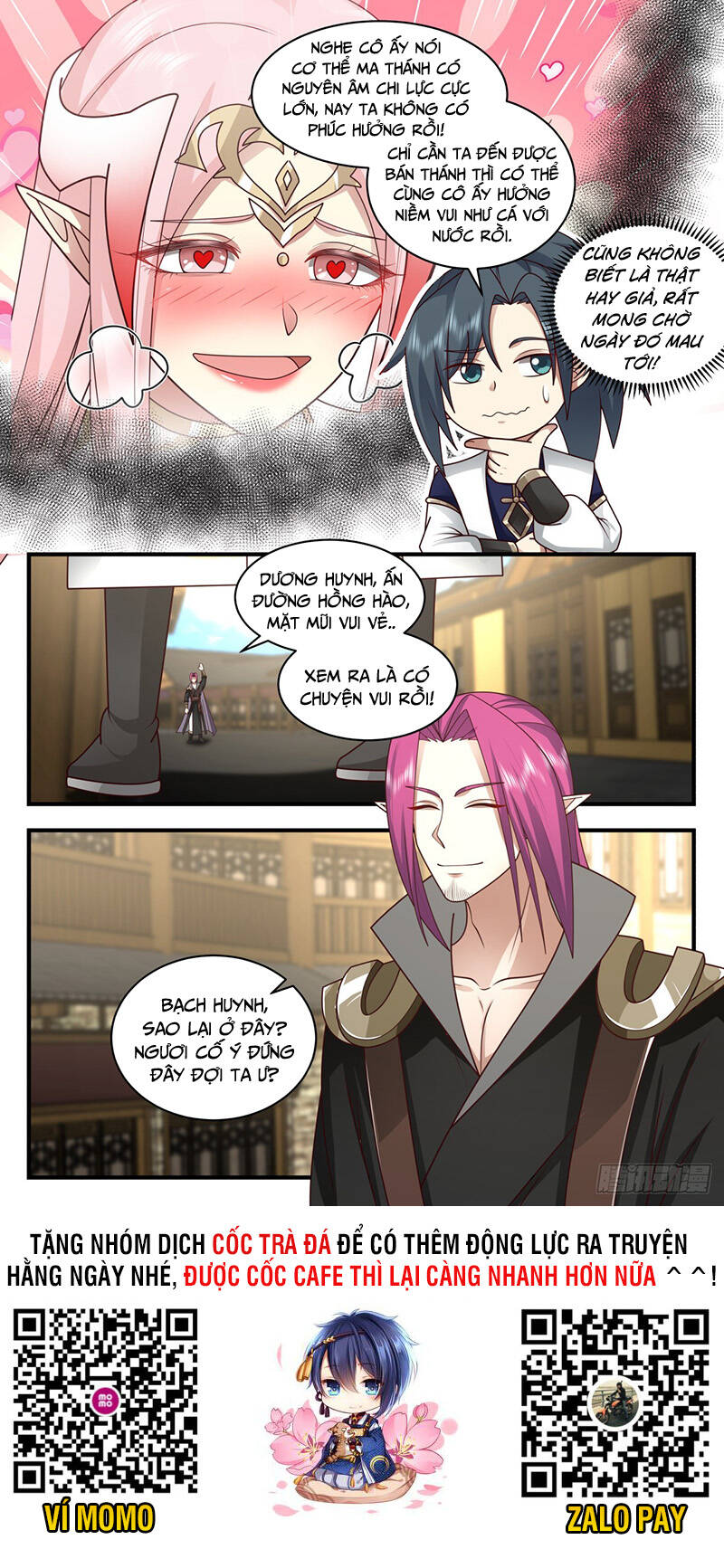 Võ Luyện Đỉnh Phong - Chương 2377