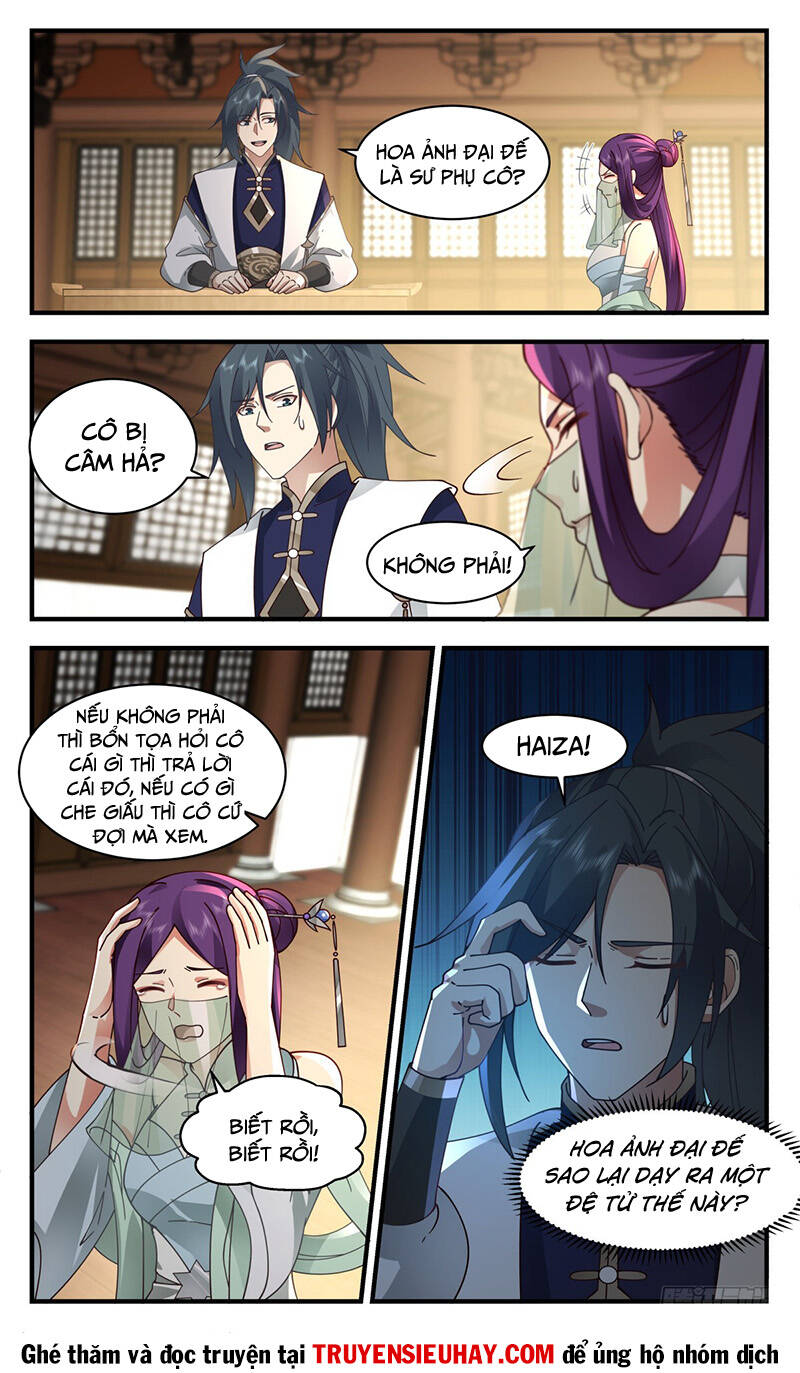 Võ Luyện Đỉnh Phong - Chương 2377