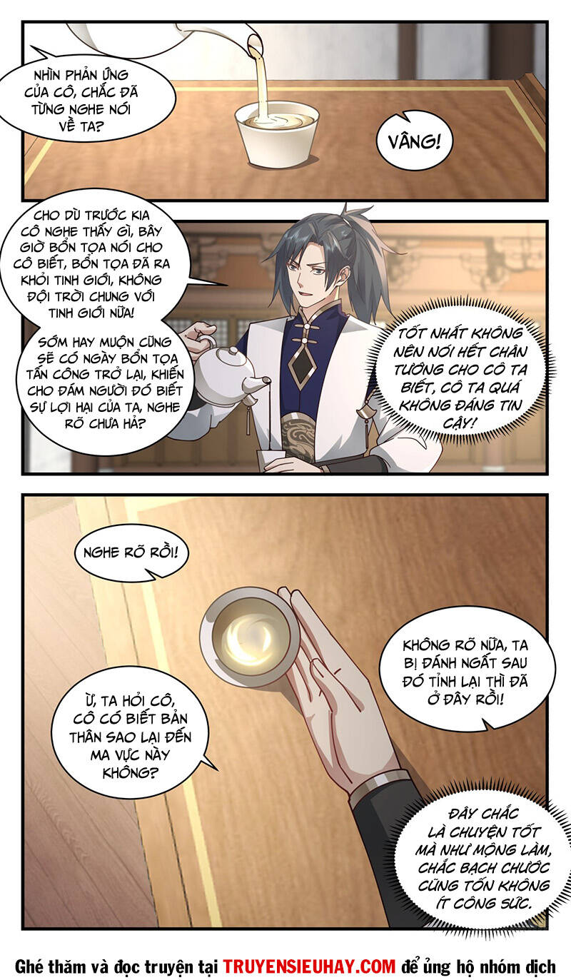 Võ Luyện Đỉnh Phong - Chương 2377