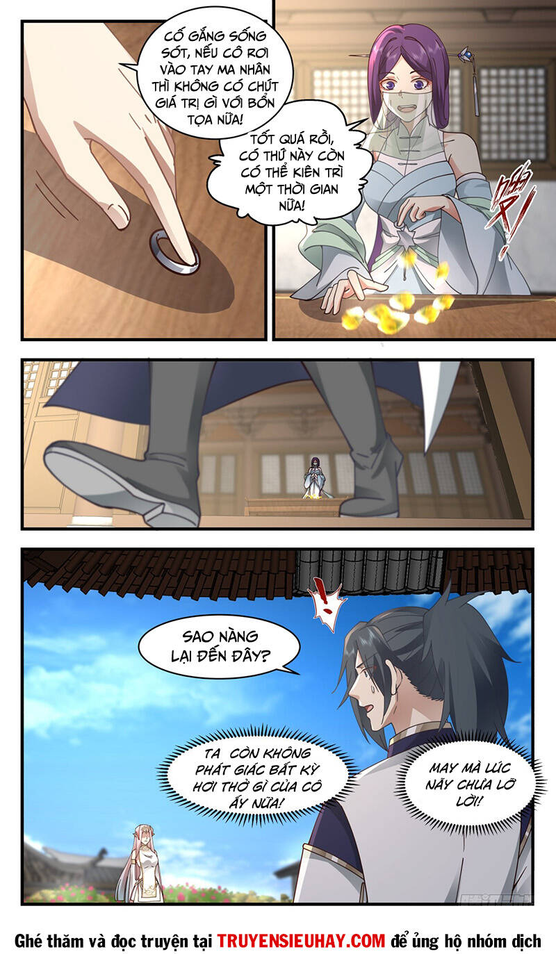 Võ Luyện Đỉnh Phong - Chương 2377