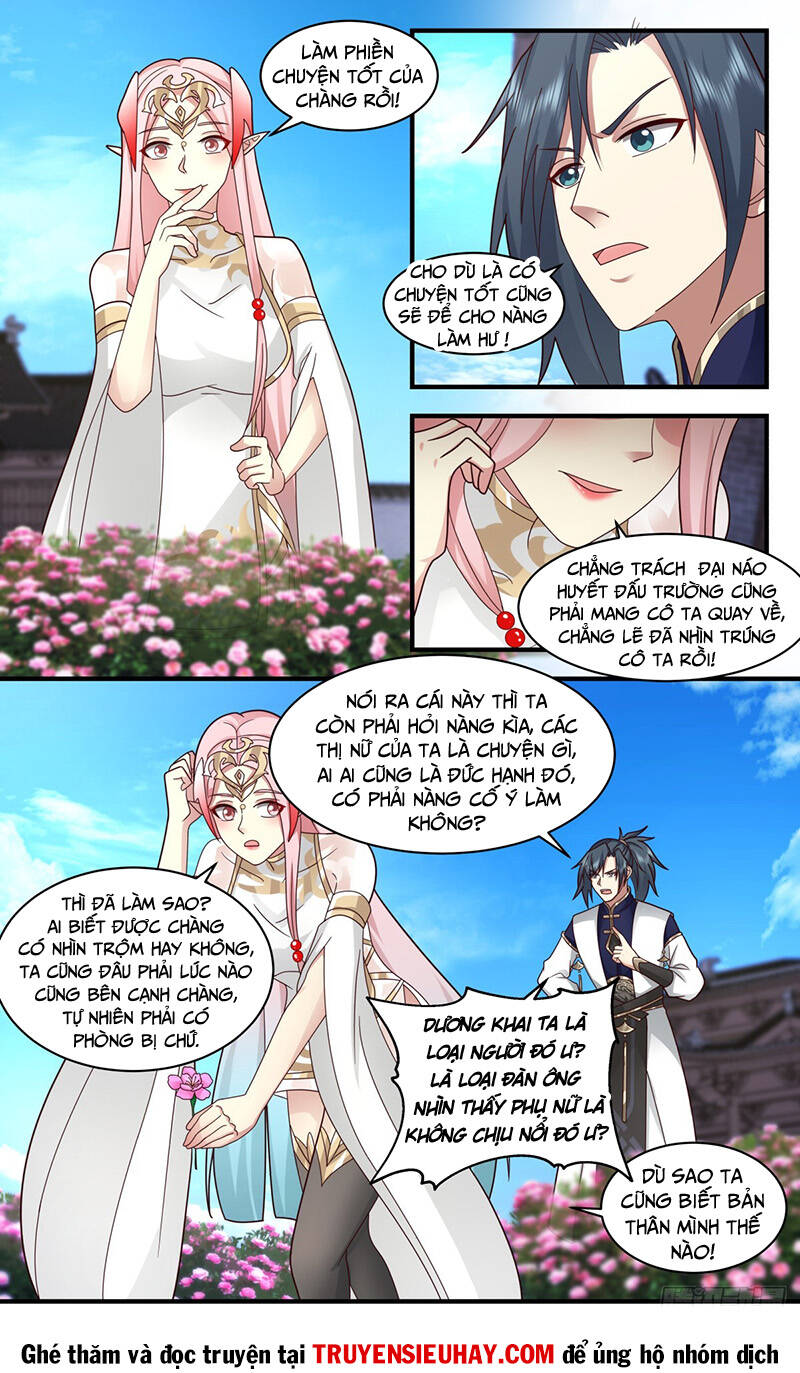 Võ Luyện Đỉnh Phong - Chương 2377