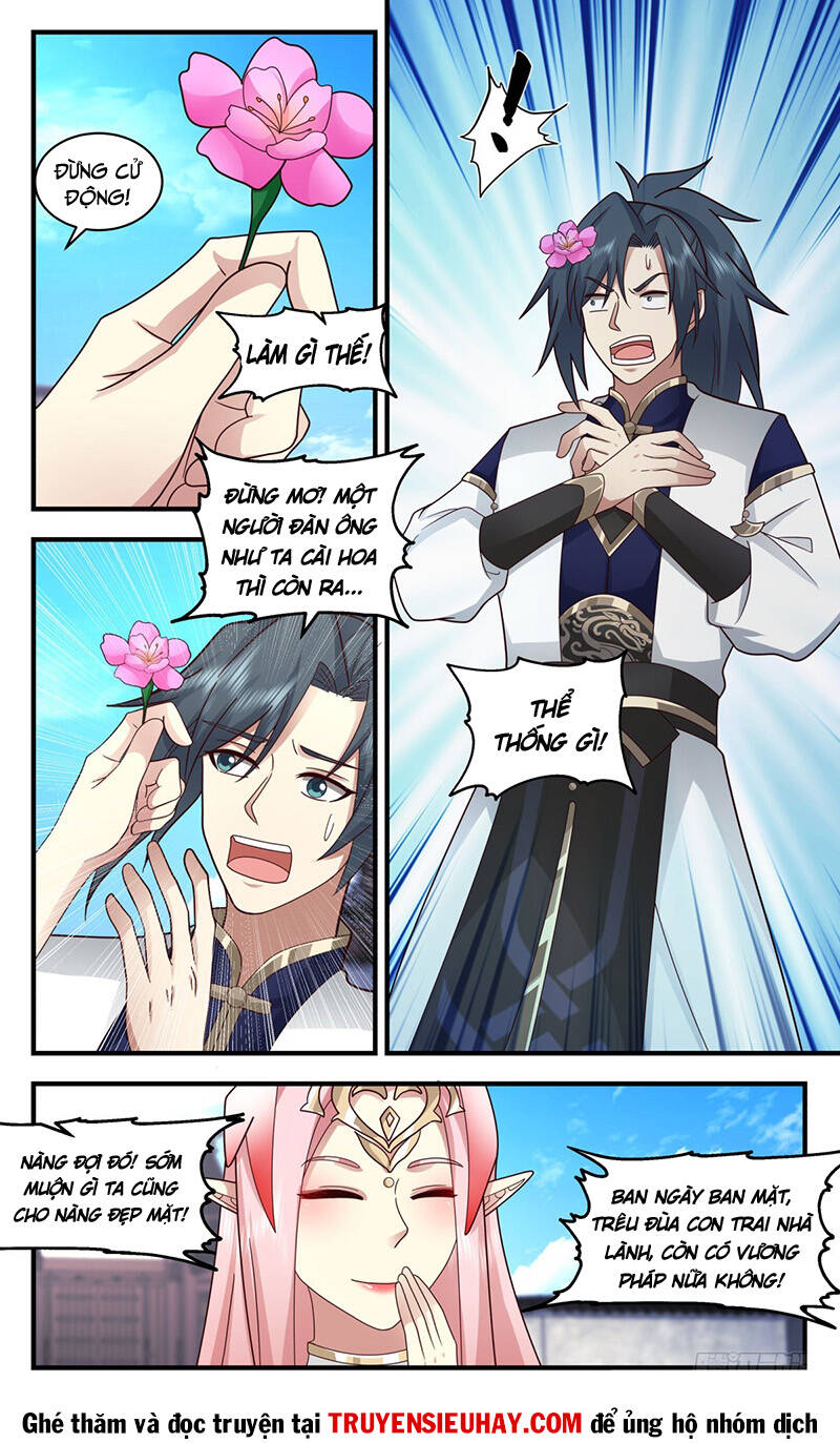 Võ Luyện Đỉnh Phong - Chương 2377