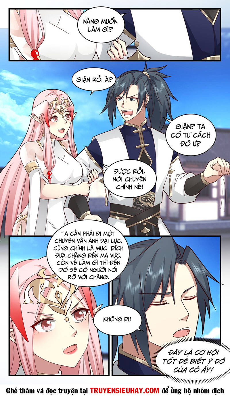 Võ Luyện Đỉnh Phong - Chương 2377