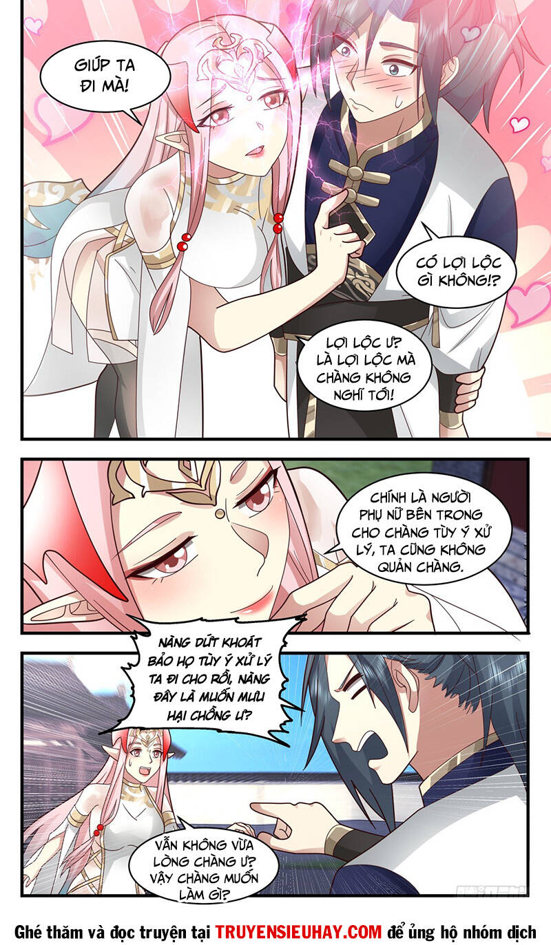 Võ Luyện Đỉnh Phong - Chương 2377