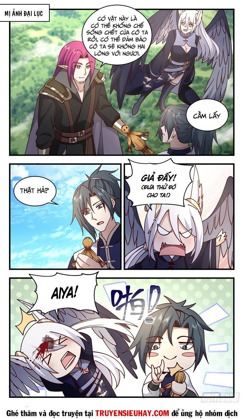 Võ Luyện Đỉnh Phong - Chương 2379