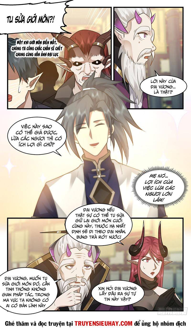 Võ Luyện Đỉnh Phong - Chương 2379