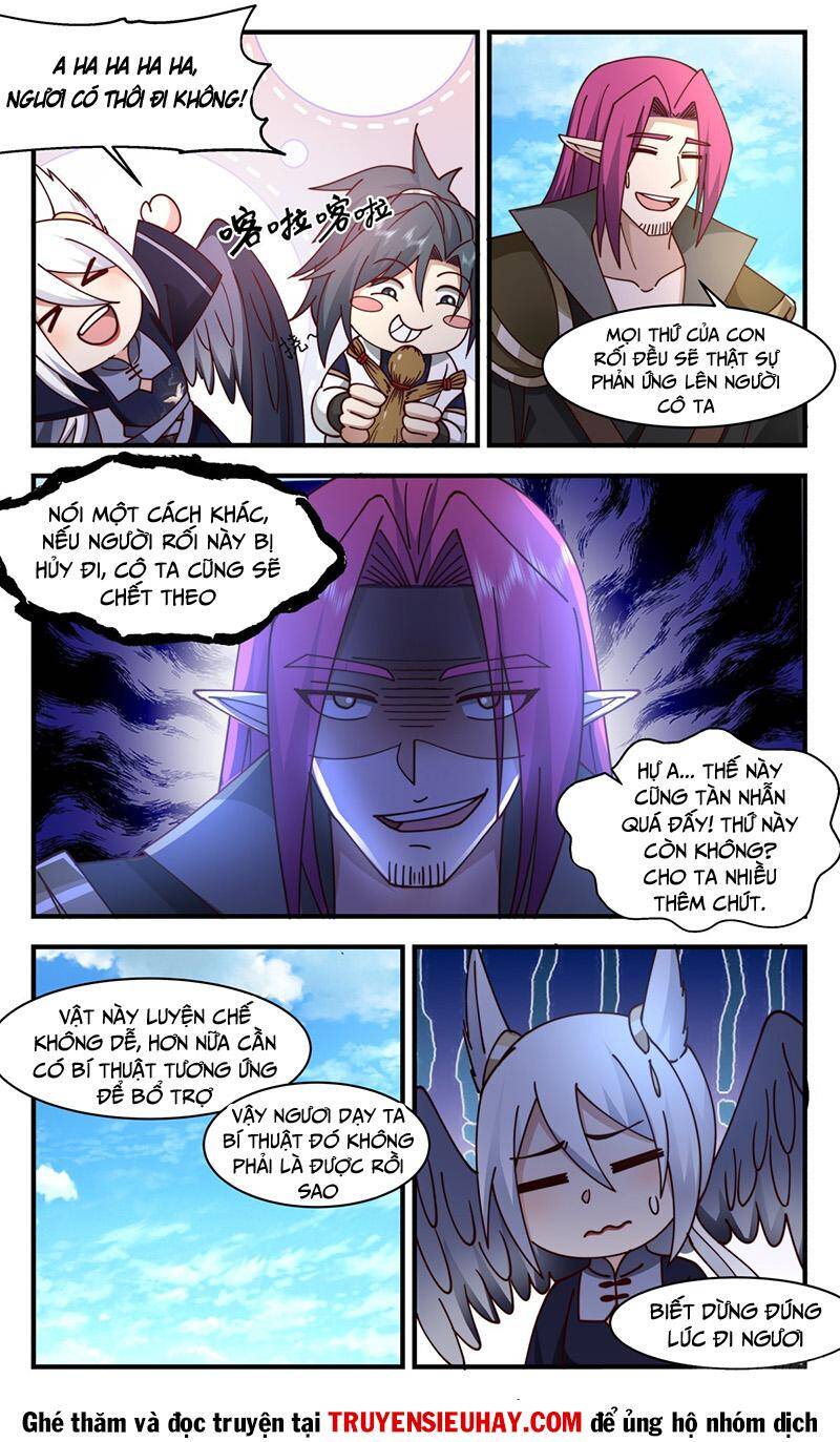 Võ Luyện Đỉnh Phong - Chương 2379