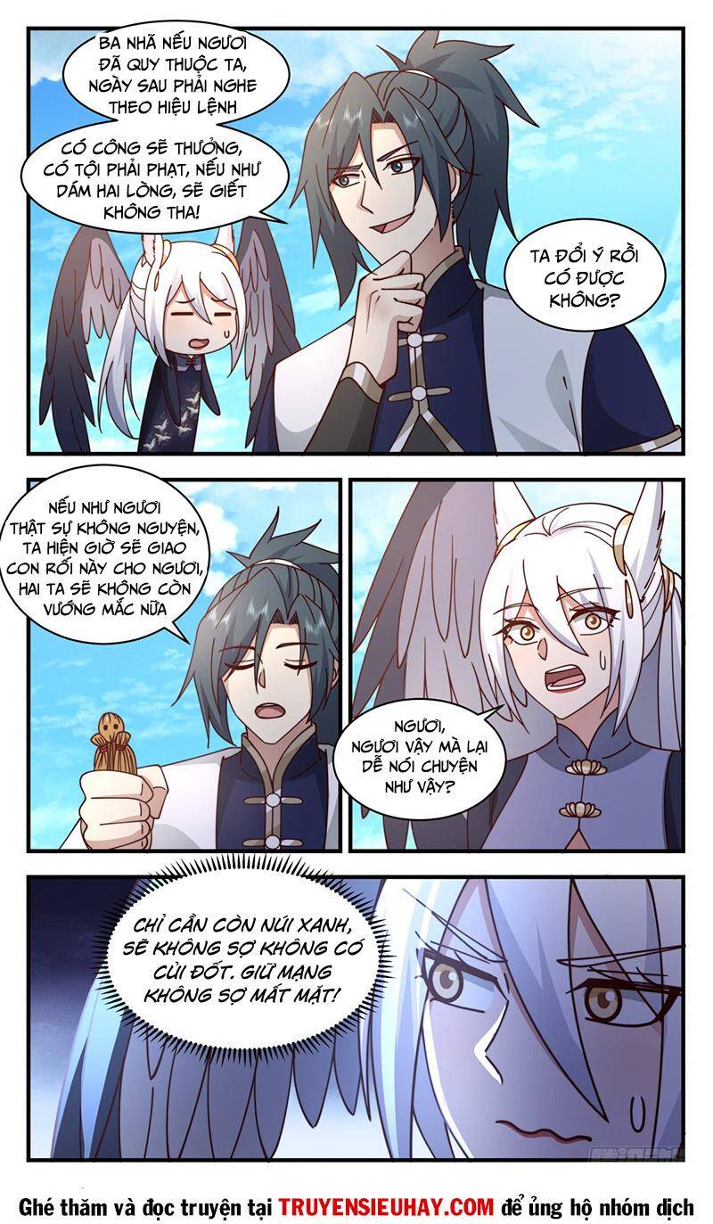 Võ Luyện Đỉnh Phong - Chương 2379