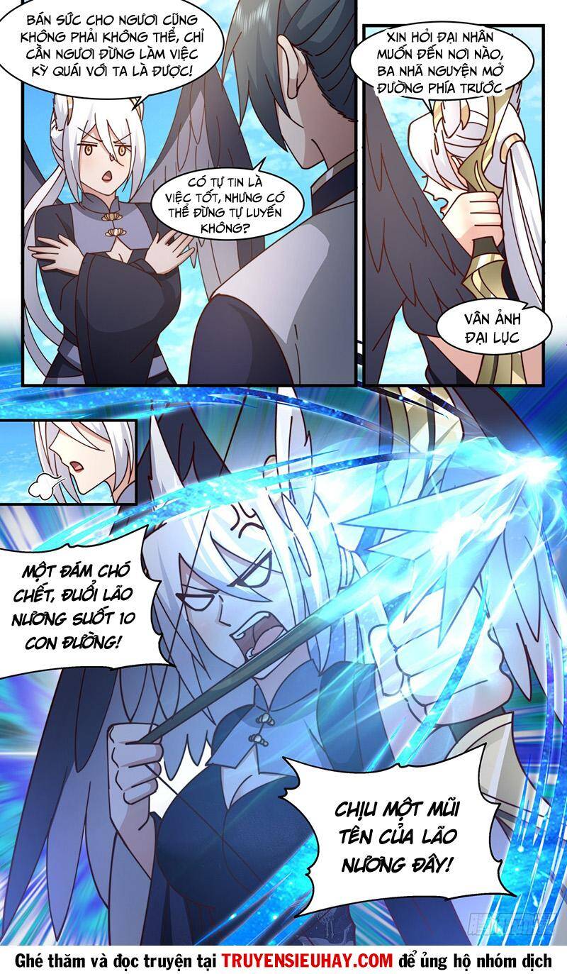 Võ Luyện Đỉnh Phong - Chương 2379