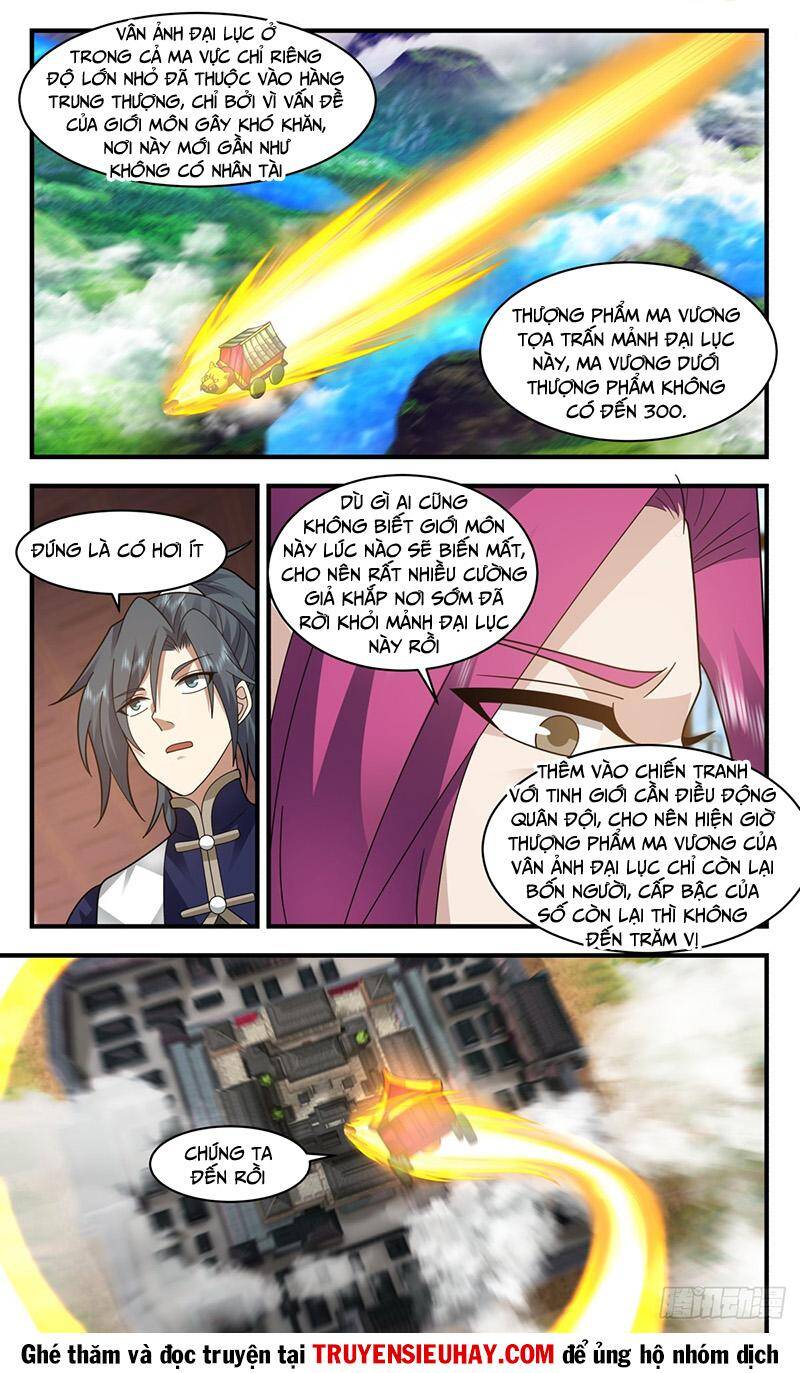 Võ Luyện Đỉnh Phong - Chương 2379