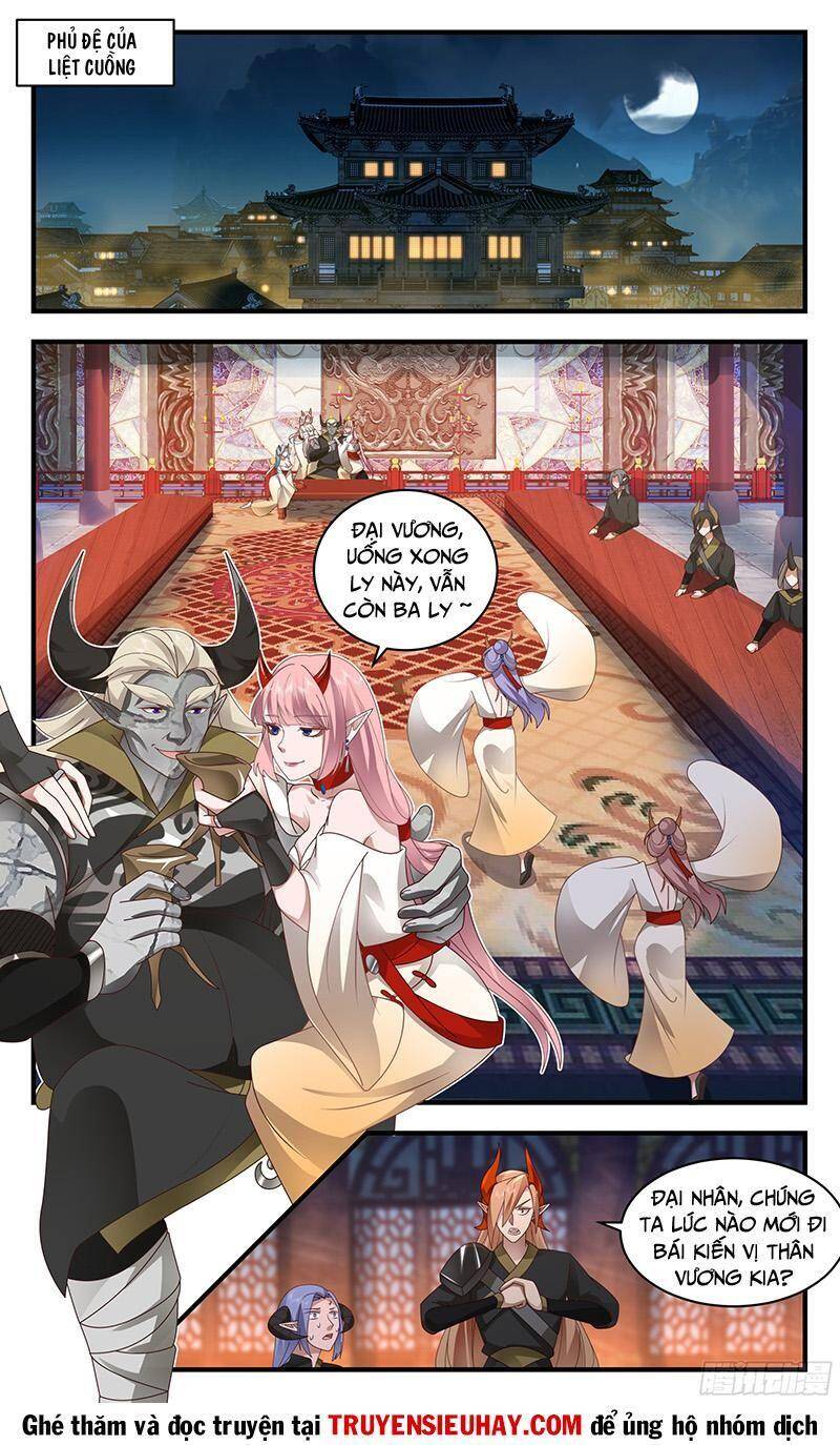 Võ Luyện Đỉnh Phong - Chương 2381